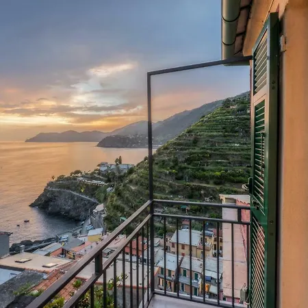 Hotel Il Sogno Di Manarola By The First Exterior foto