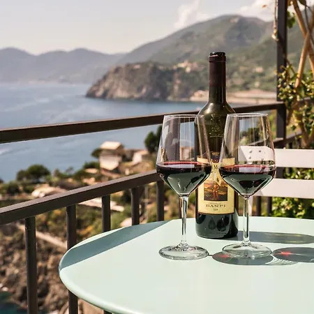 Hotel Il Sogno Di Manarola By The First Exterior foto