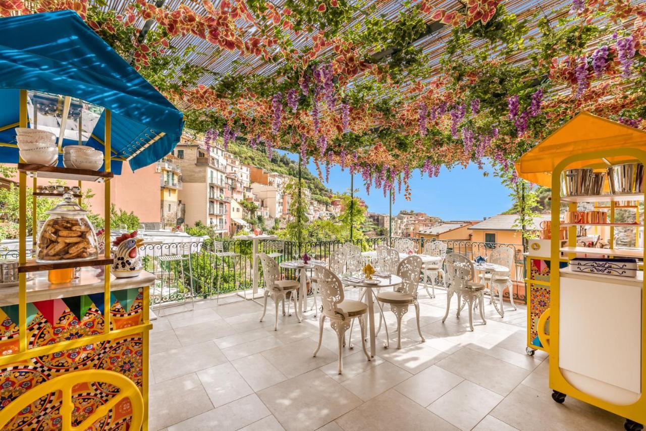 Il Sogno Di By The First Guest house Manarola