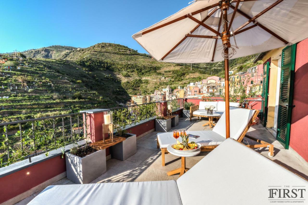 Il Sogno Di By The First Manarola