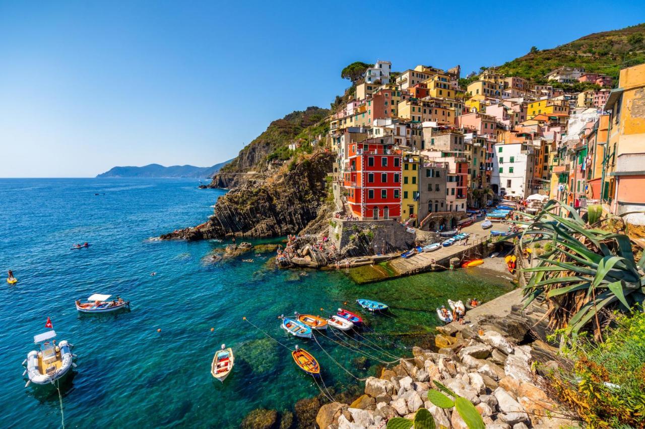Guest house Il Sogno Di By The First Manarola
